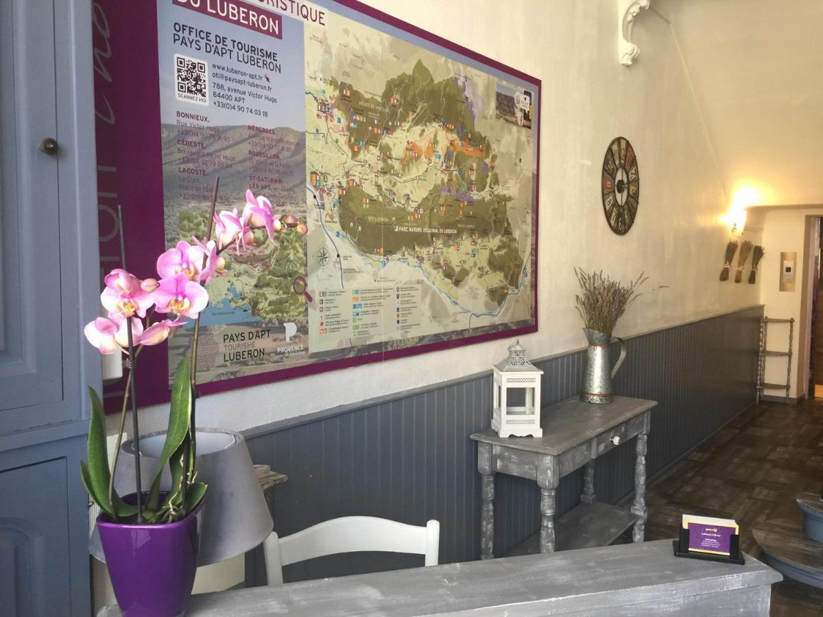 Luberon L'hôtel Apt Ngoại thất bức ảnh